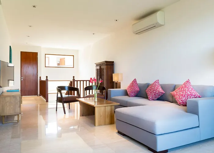 Pandawa Cliff Estate Villa Nusa Dua 