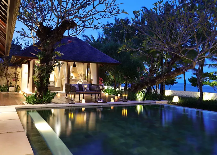 The Royal Santrian Villa Nusa Dua 