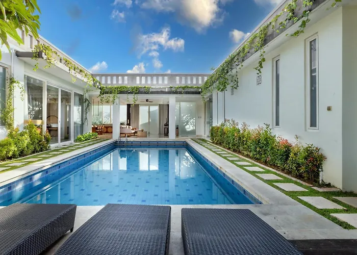 Nunamkhalu Private Villa And Spa Nusa Dua 