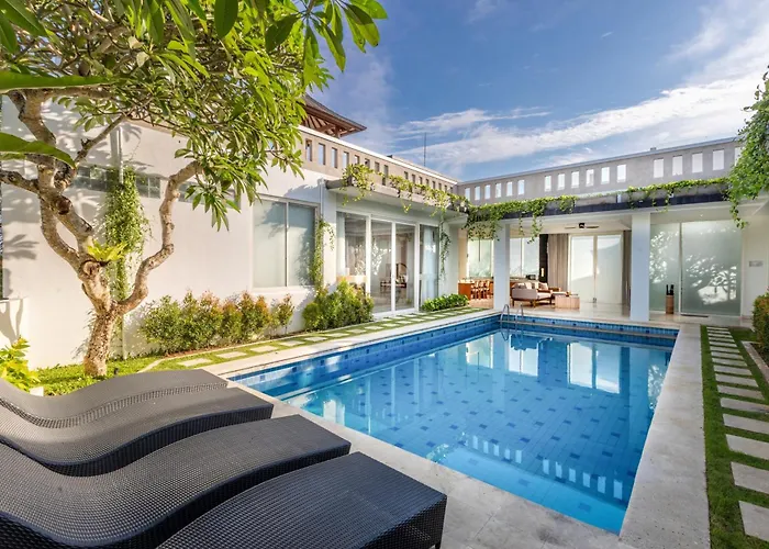 Nunamkhalu Private Villa And Spa Nusa Dua 