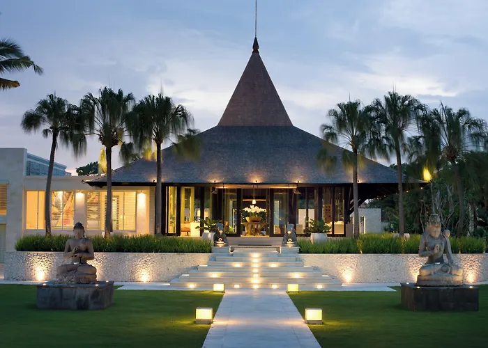 The Royal Santrian Villa Nusa Dua 
