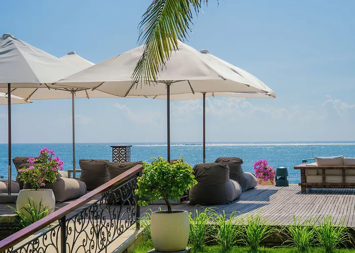 The Royal Santrian Villa Nusa Dua 
