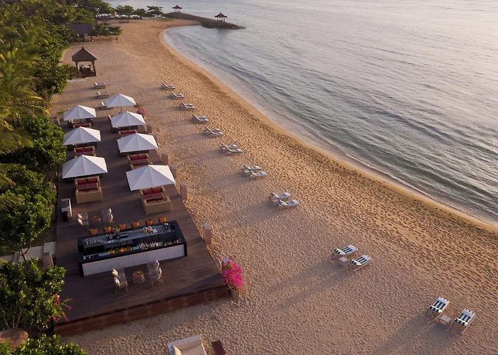 The Royal Santrian Villa Nusa Dua 