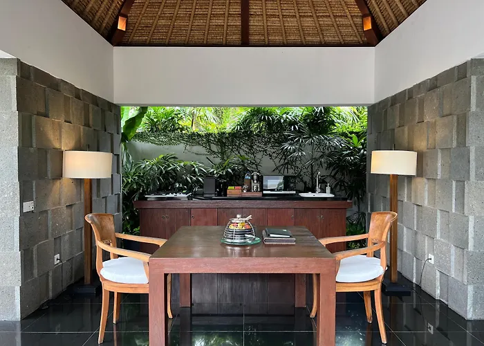 Kayumanis Nusa Dua Private Villa & Spa